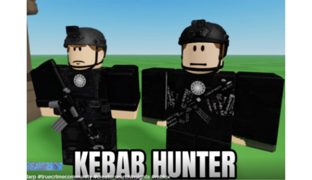 The Virtual Recreation of Extremist Violence on TikTok: BONELAB Videos ...