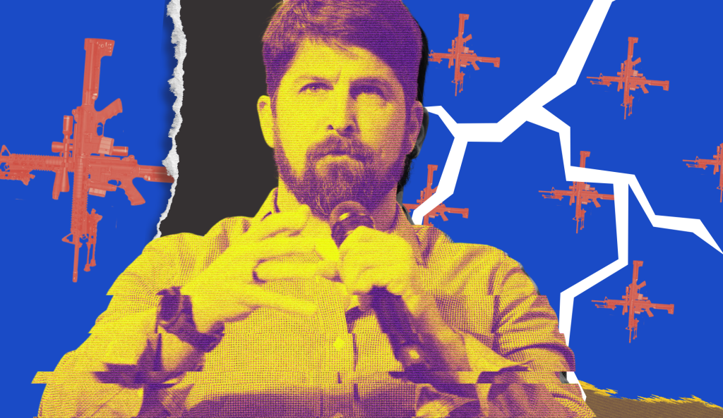 Praise the Lord and Pass the Ammunition: A Georgia Pastor’s Rifle Classes and the Christian Nationalist Network Working the Midterms